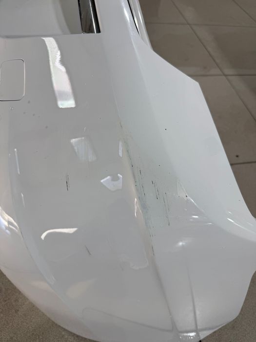 Бампер chevrolet cobalt