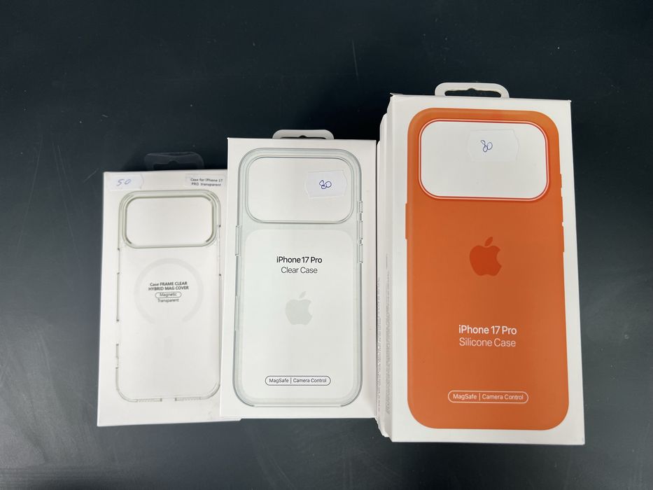 Huse Apple Iphone 17 Pro