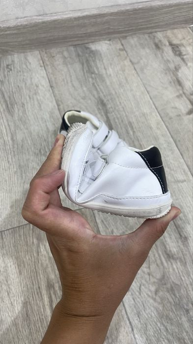 Детские кеды amore materno