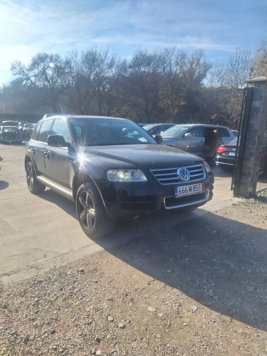 VW Touareg 5.0 TDI , автомат, 313 к.с. , 60 броя на части