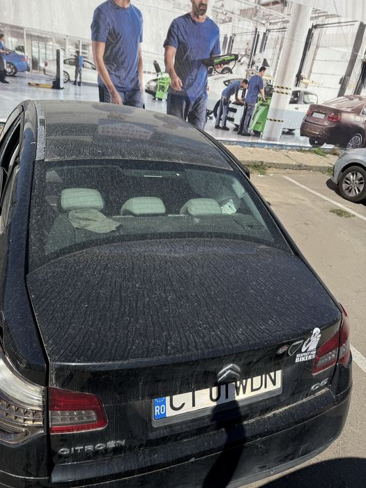 Citroen c5 2012 2.0tdi avariat