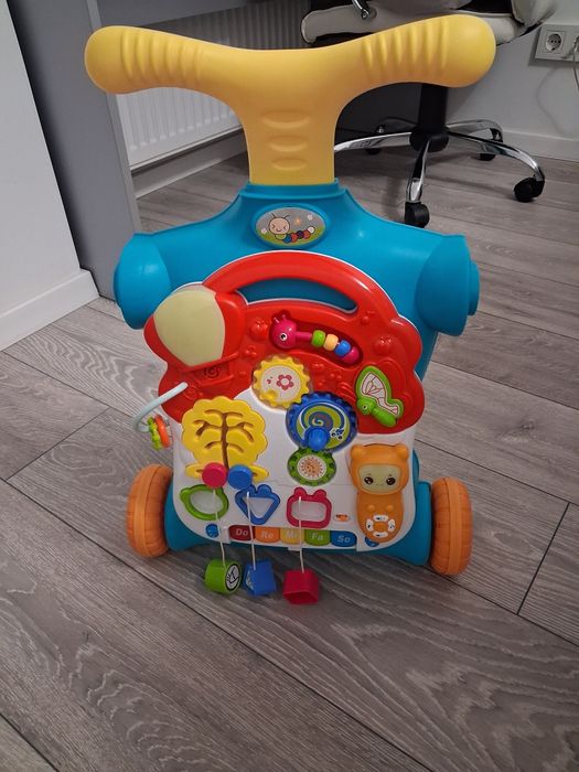 Antemergator Multifunctional