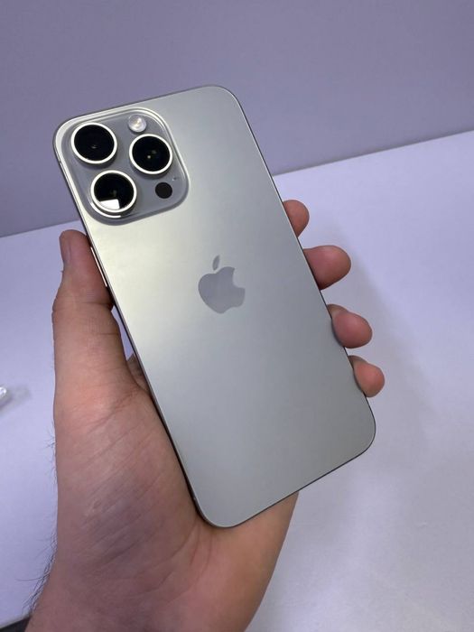 Iphone 15 pro max 256gb/РАССРОЧКА/СТ 35511