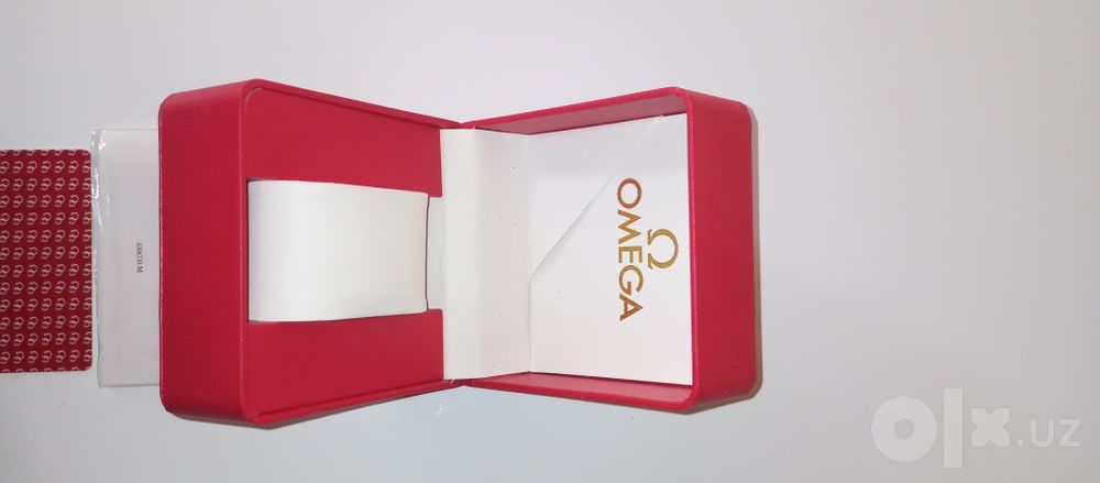 Коробка от часов Omega