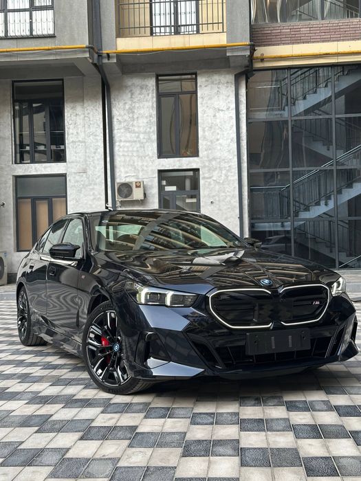 BMW i5 60 Germany
