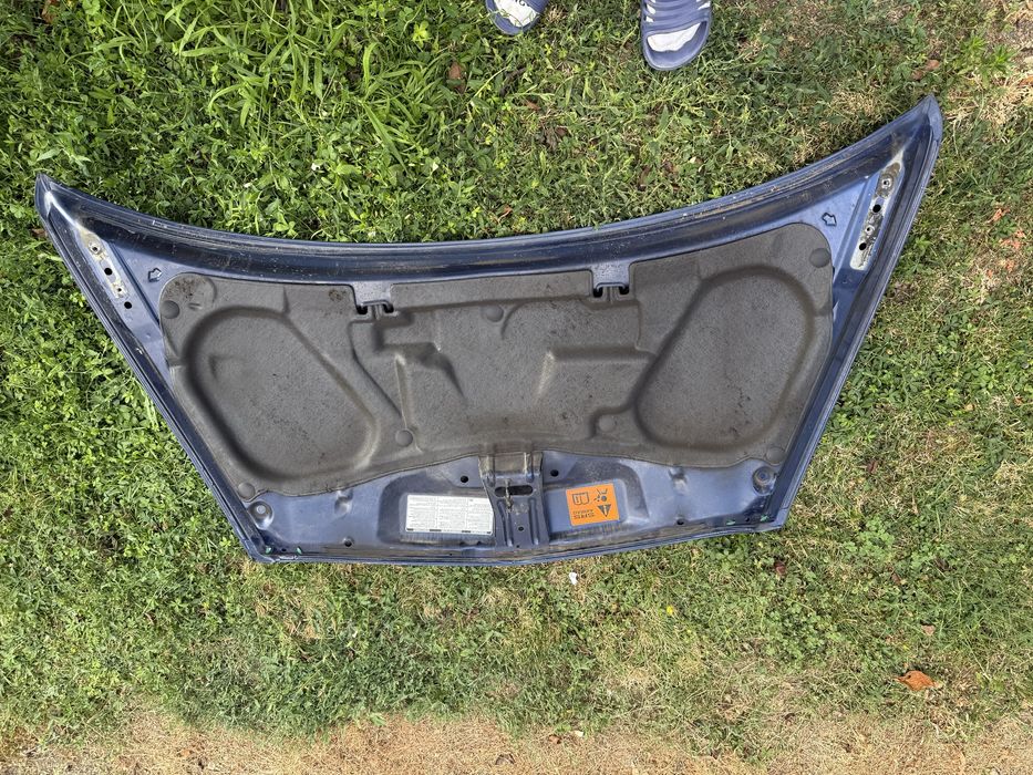 Преден капак за Honda Jazz/Fit , Хонда Джаз/Фит 2002-2008