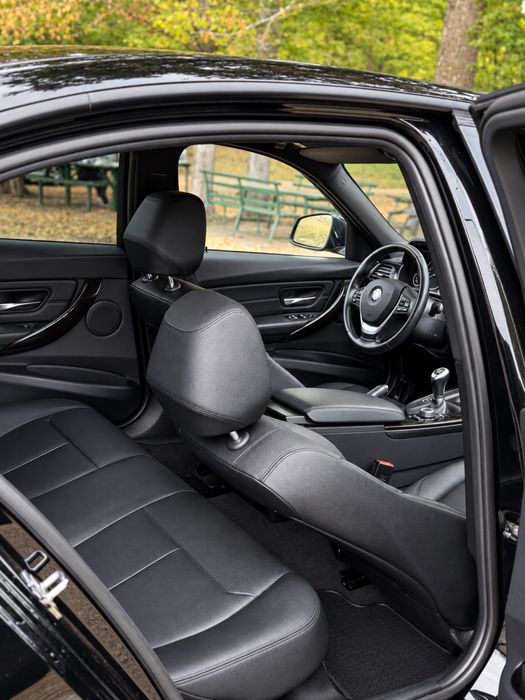 Bmw Seria 3 F30 320D 184CP