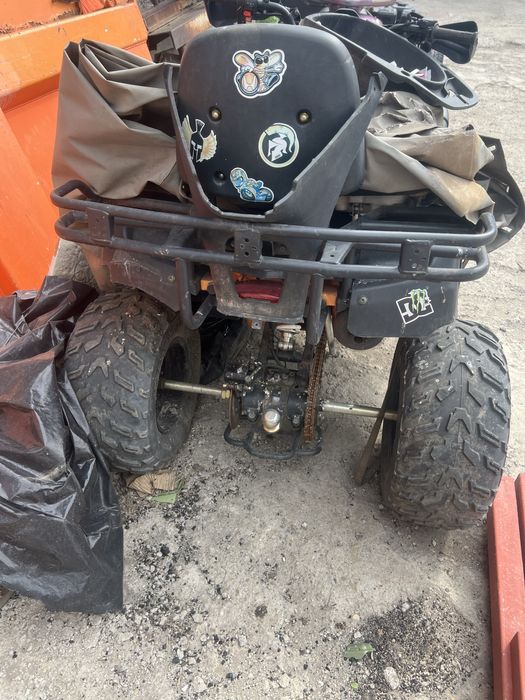 Квадроцикл