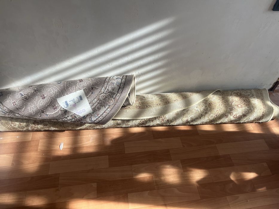 Ковры напольные б/у