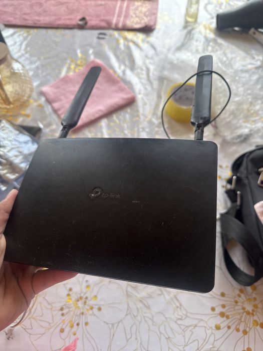 4G модем, усиленный