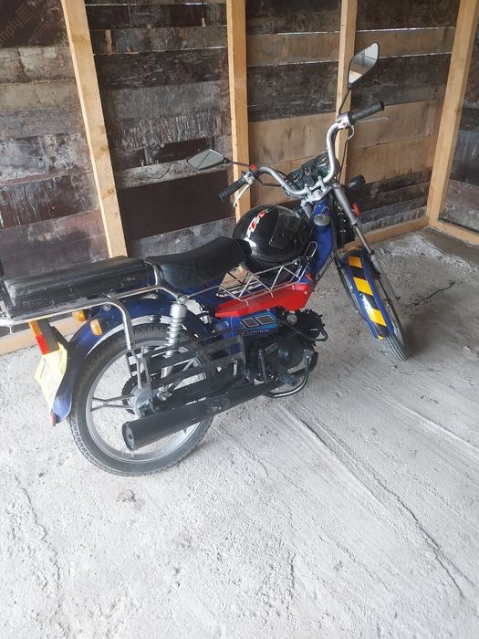 motoreta frist bike 49cc