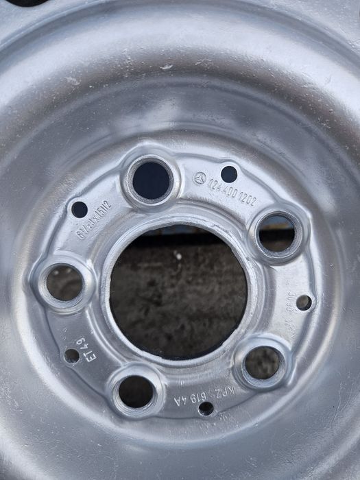 Продам диск на 15 Mercedes