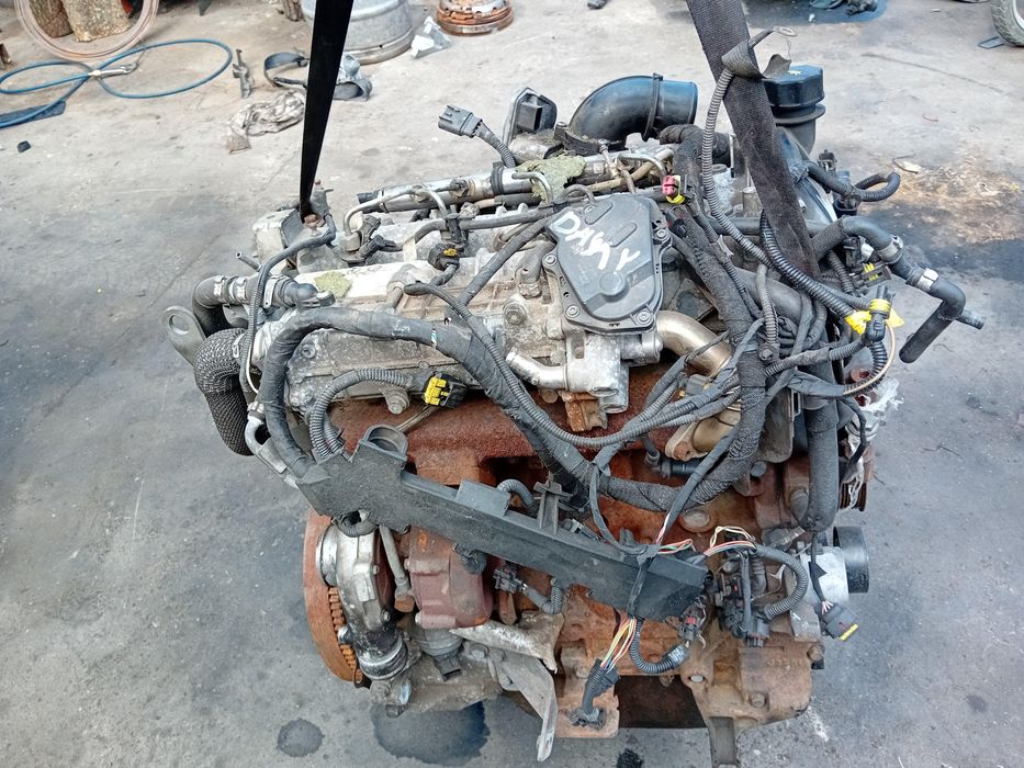 Motor Fiat Ducato [ 2014 -> ]