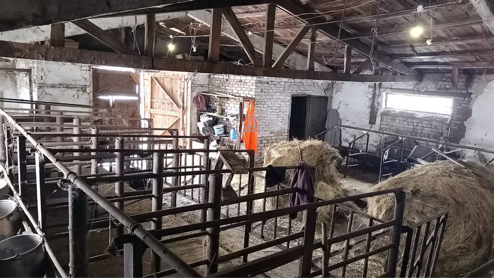 Продам базу / фермерское хозяйство