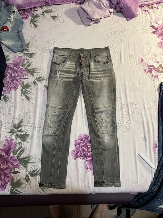 Лот дънки SQUARED2, Reserved, Pause, H&M и ZARA