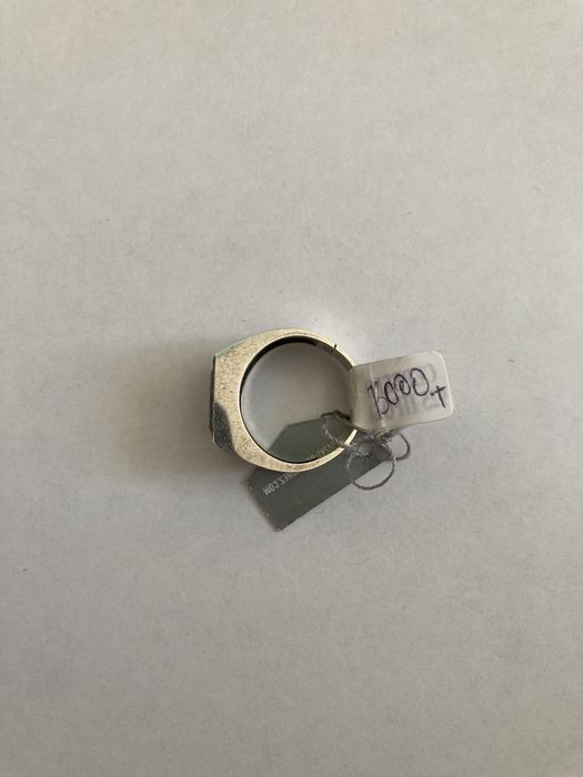 Мужское кольцо