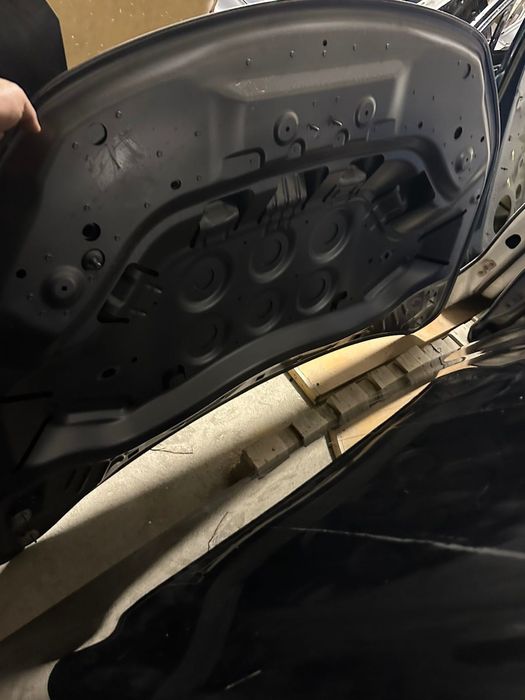 Преден капак Мercedes GLA W247