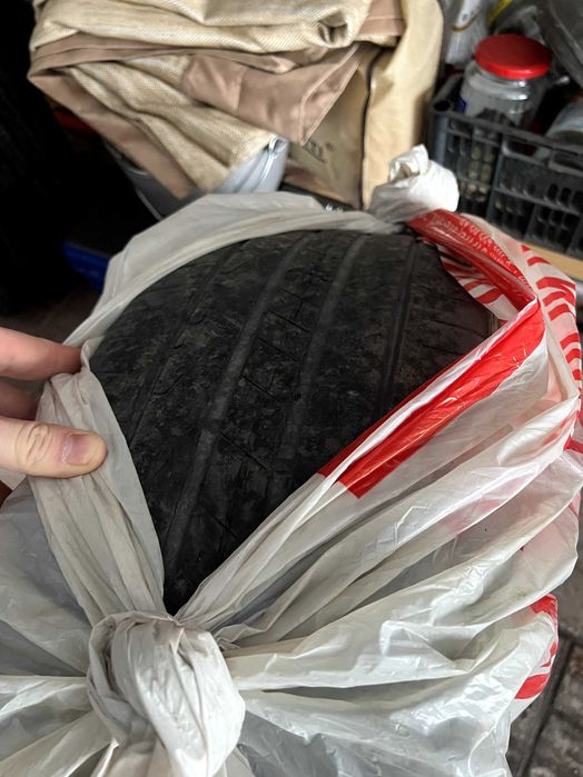 Летние шины 235/60R18