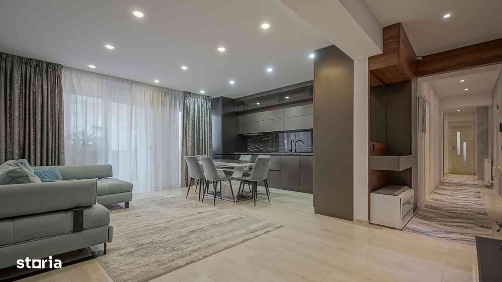Apartament premium cu 4,5 camere | 3 locuri de parcare subterane | Tr — fotografia 2