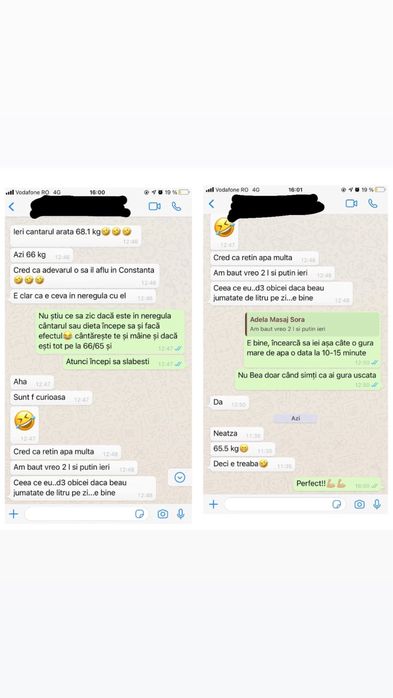 Antrenor Personal/Nutriționist Constanta