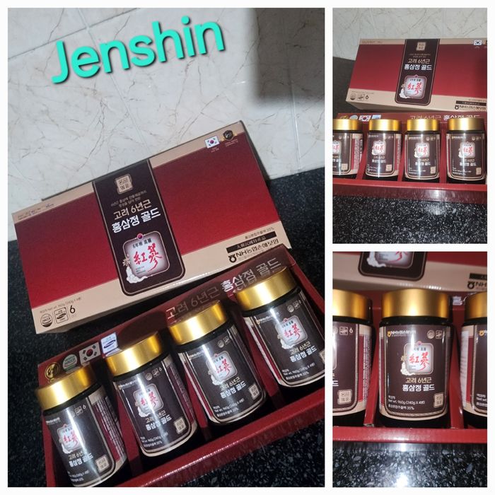 Jenshen & Kollagen sotiladi