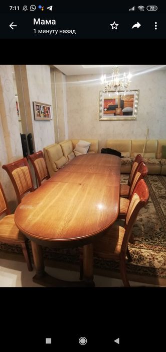 Продам стол  для гостиной