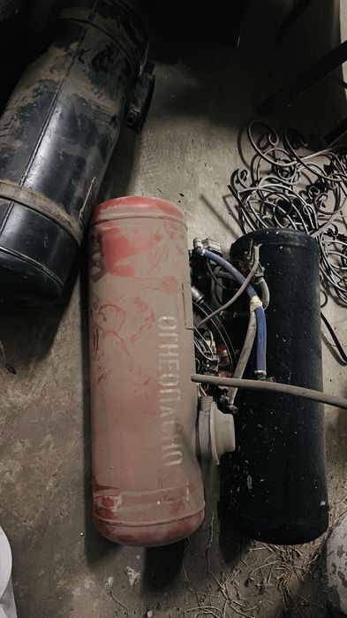 Газ 4 поколения .