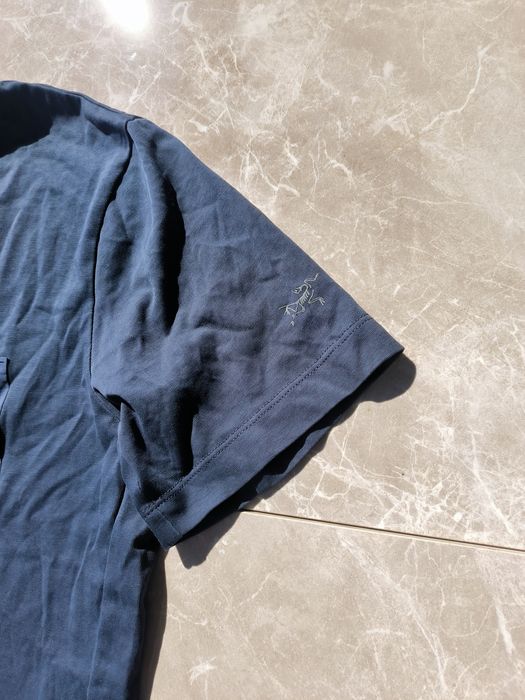 Arcteryx размер S Мъжка тениска