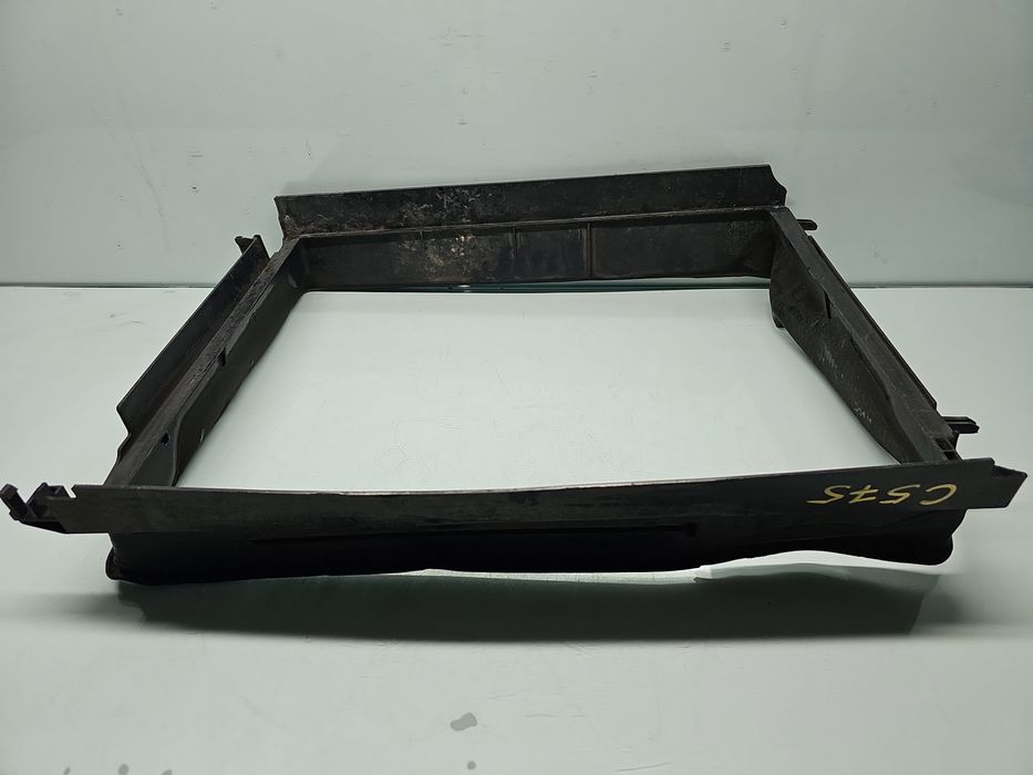 Difuzor captare aer Renault Megane 4 [Fabr 2015-prezent] Hatchback OEM