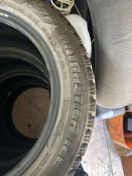 Продам шины зима 2 сезона