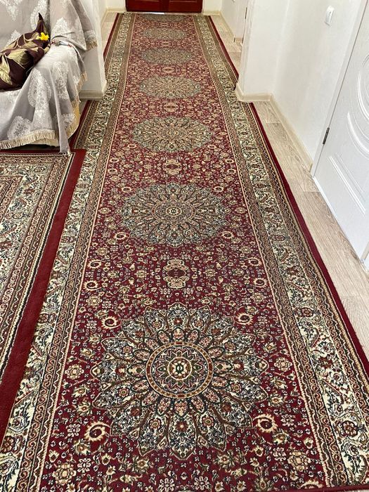 Продам КОВРЫ 50.000 тг Два Ковра