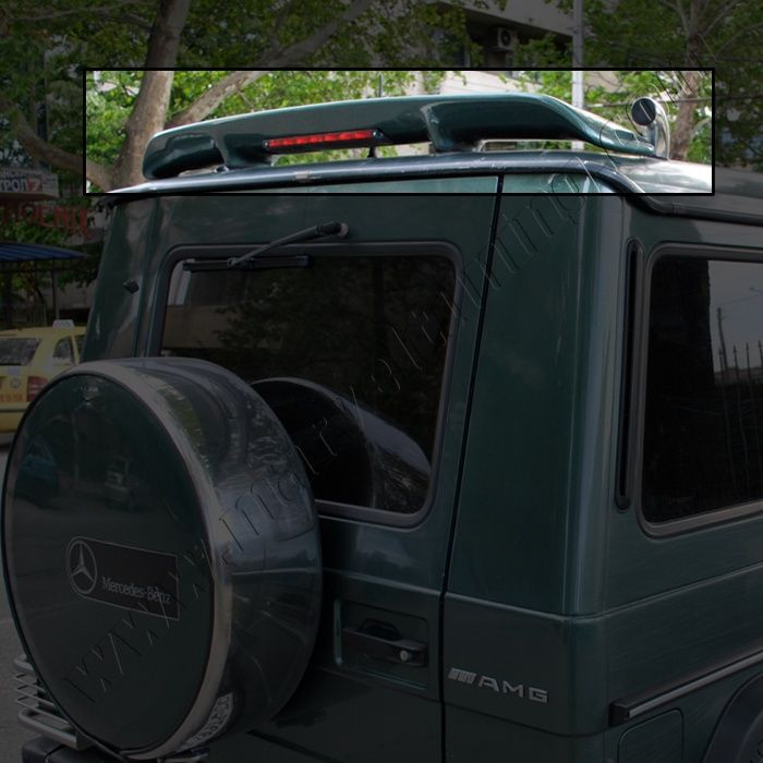 Спойлер таван №4 за MERCEDES G-CLASS №100415