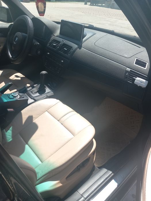 BMW X3 2008 — imagine 3