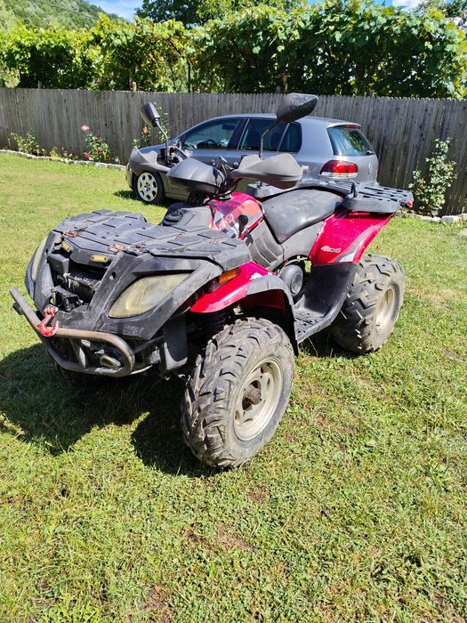 Vand ATV Linhai 4 X 4