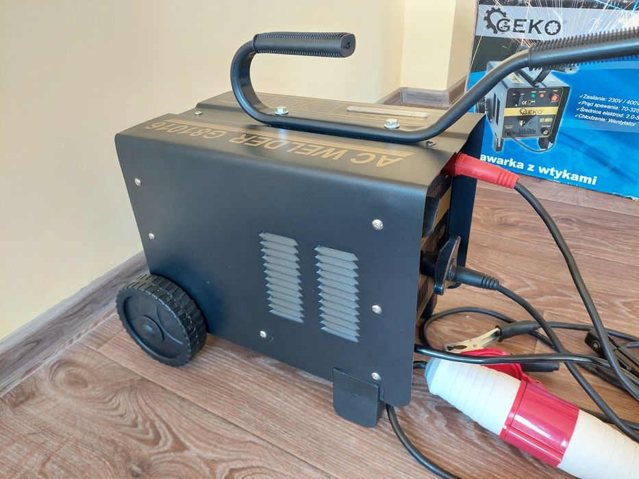 Професионален Електрожен Geko