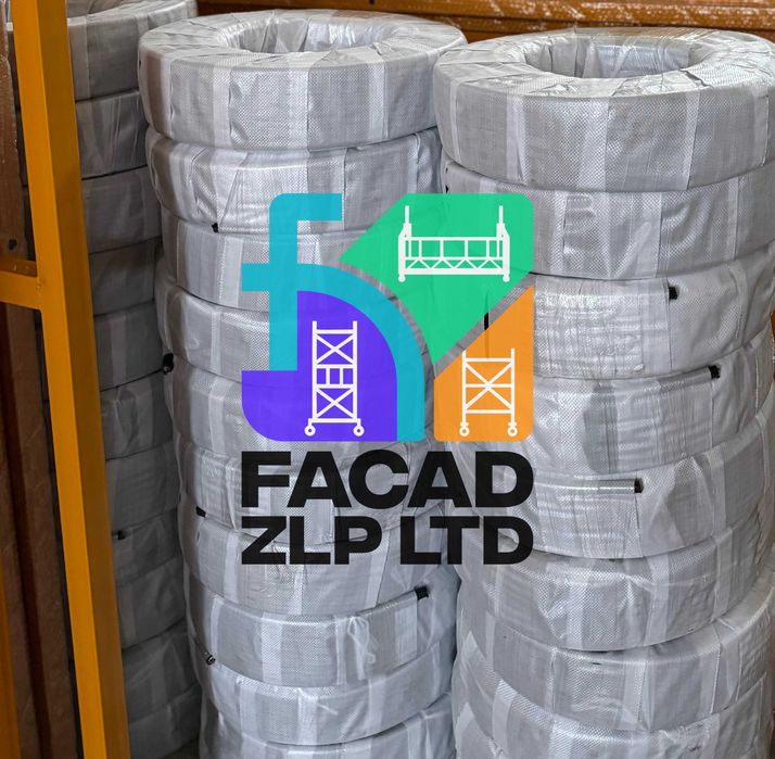 Электрический кабель для фасадной люльки ZLP-630, в наличии, Китай