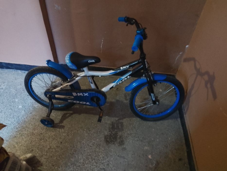 Продавам колелета децки