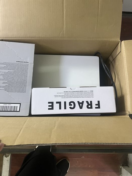 Принтер в рабочем состоянии