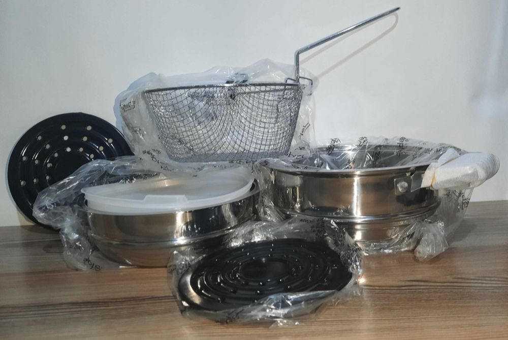 "Продам кухонную посуду Zepter" . В компле новый