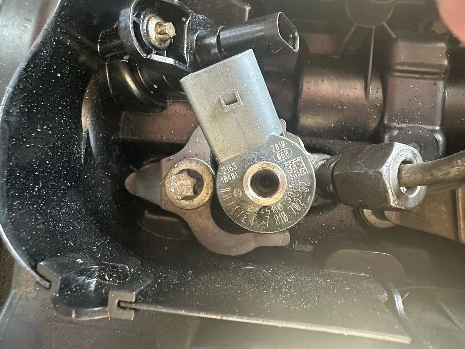 Kit injectie bmw n47d20 184 cai