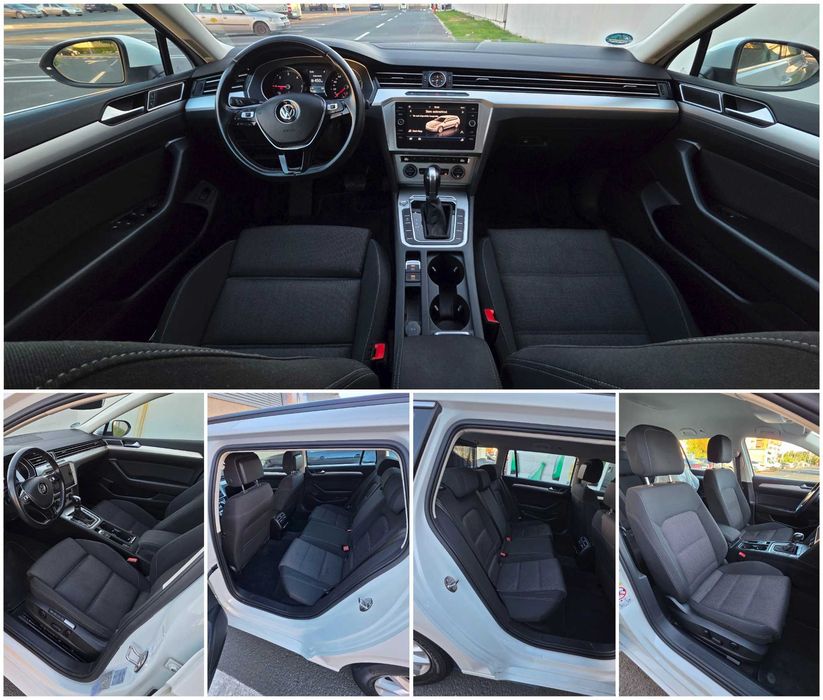 VOLKSWAGEN Passat 2019 — imagine 5