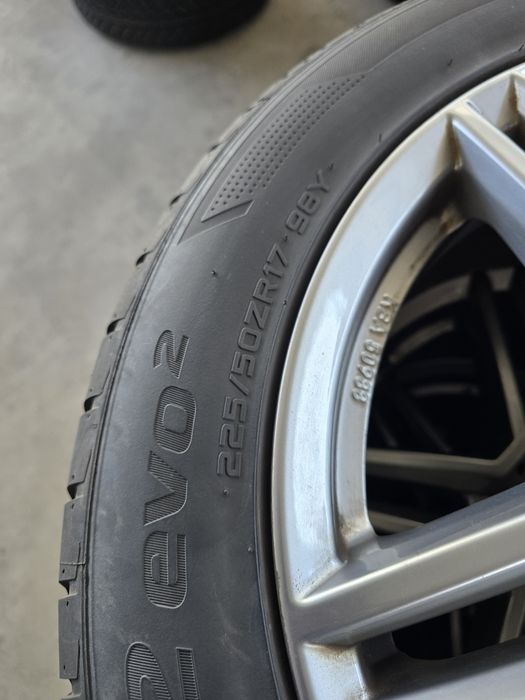 Джанти 17 / 5х112 - Mercedes 5x112
