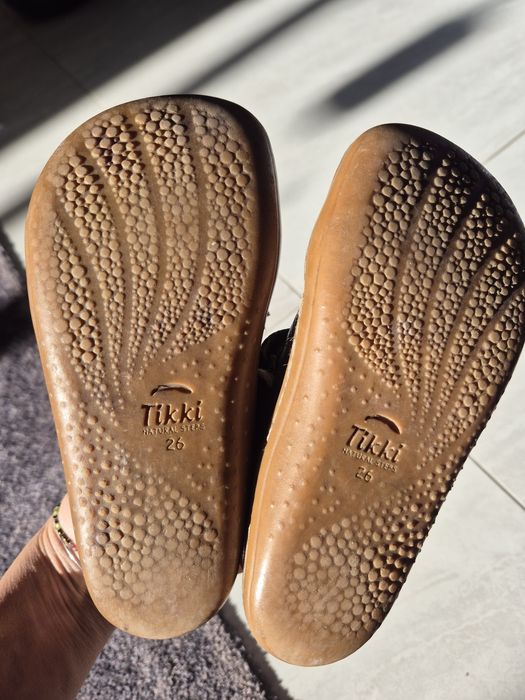 Tiki de piele masura 26