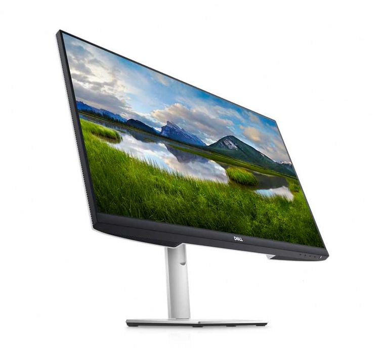 Монитор Dell S2721DS 27" QHD 2560x1440 75 Hz