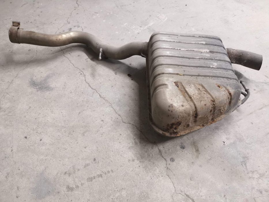 Toba Esapament Land Rover  Range Rover Velar 1 2017 2018 2019 2020 202