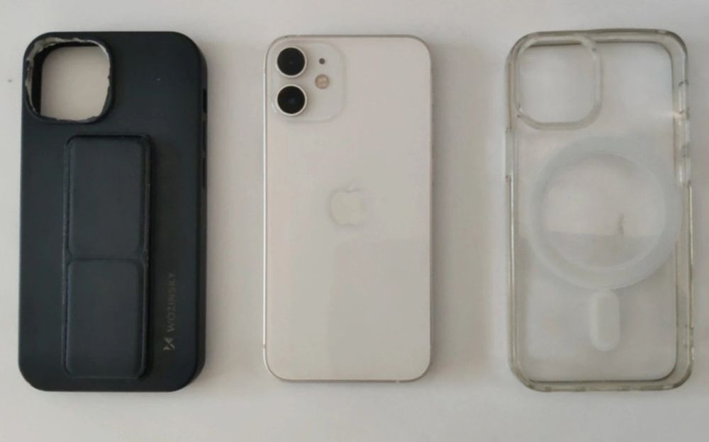 IPhone 12 Mini Alb 128GB 100% Baterie