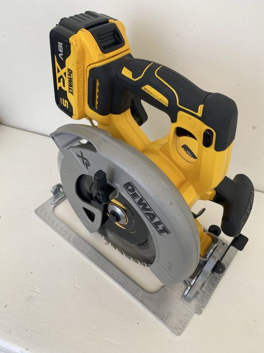 Circular Bosch GKS 18-57 G Dewalt DCS 570 -2025