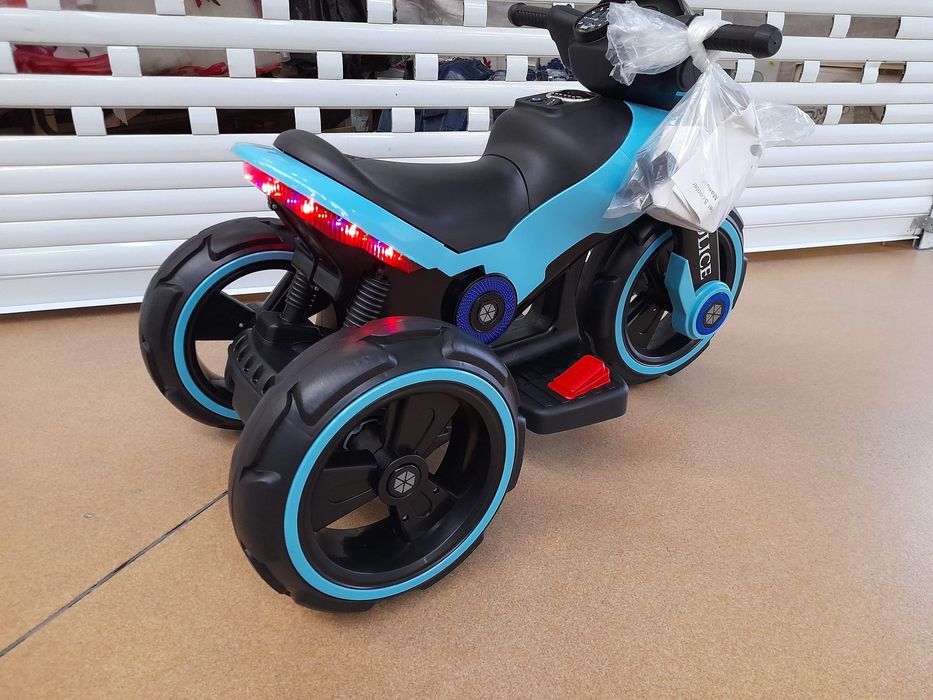 Motocicleta electrica pentru copii