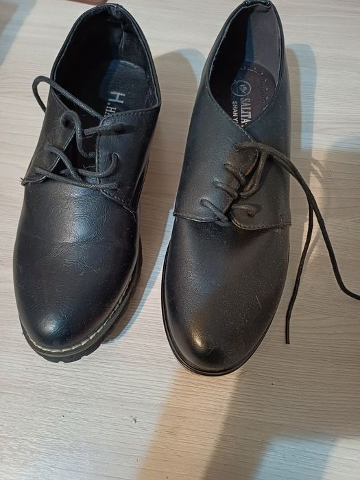 Ботинки casual новые