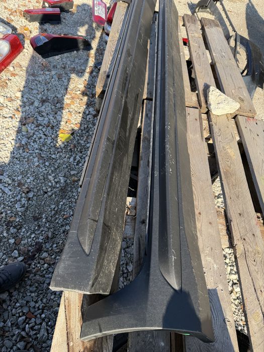 Праг/Прагове Volvo V60/S60 Cross Country